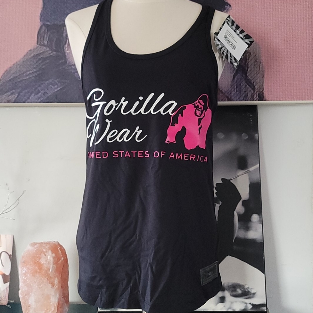 Athletic Gorilla Wear Top